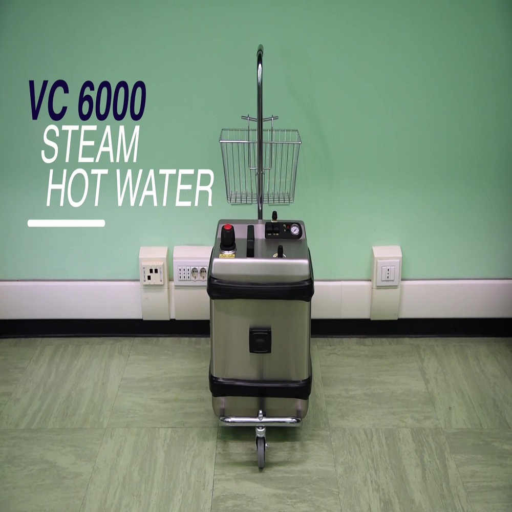 Vc 6000 Cleaner Solutions International Llc